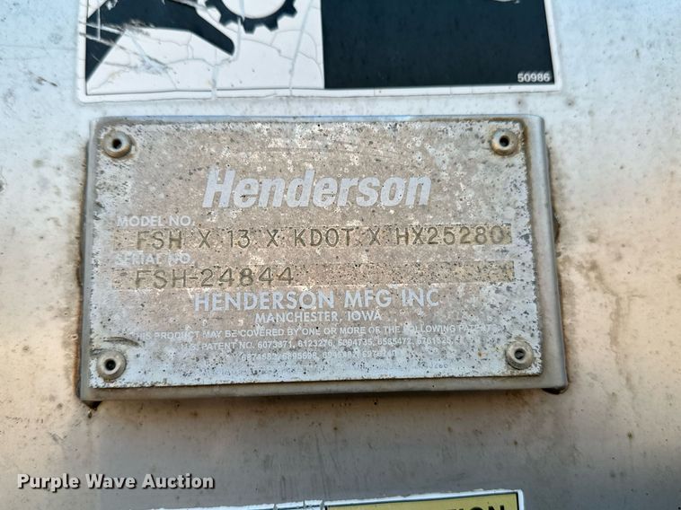 image for item NF9168 2007 International 7400  dump truck