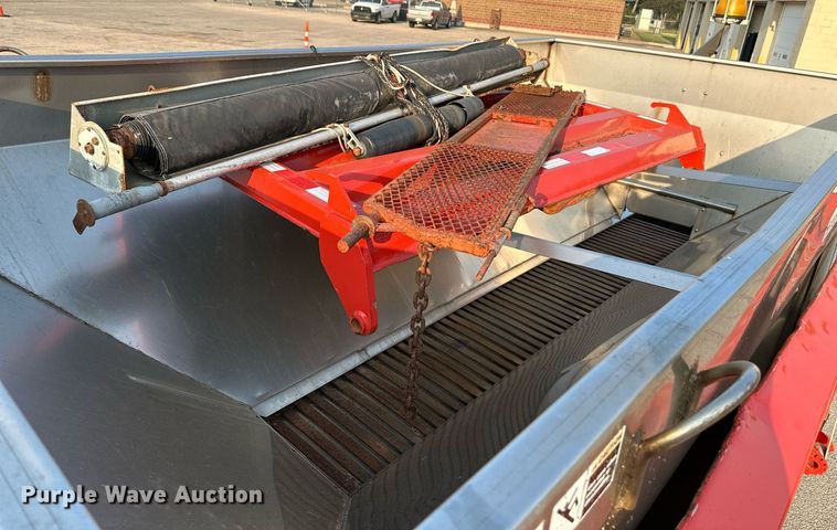 image for item NF9168 2007 International 7400  dump truck