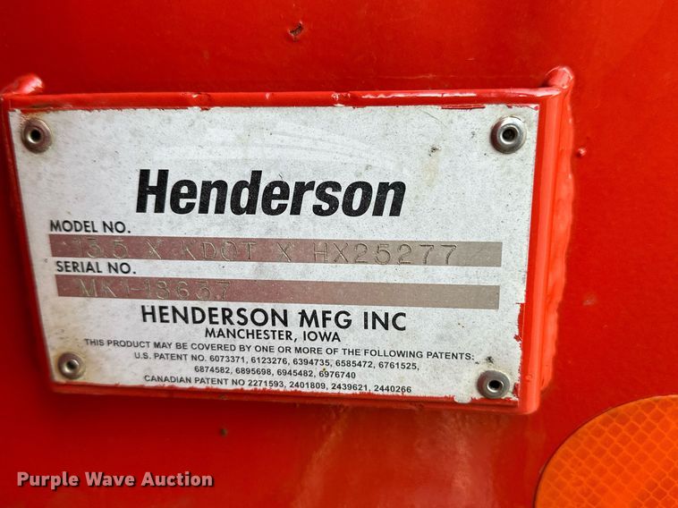 image for item NF9168 2007 International 7400  dump truck