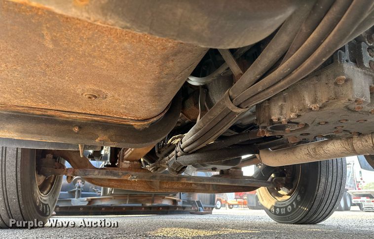 image for item NF9168 2007 International 7400  dump truck