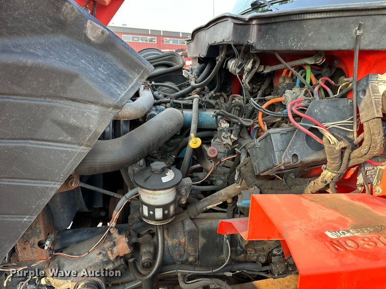 image for item NF9168 2007 International 7400  dump truck