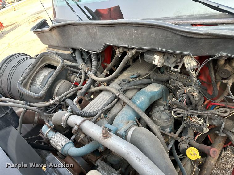 image for item NF9168 2007 International 7400  dump truck