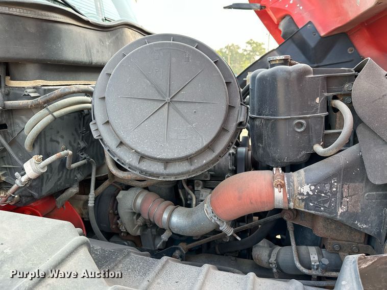 image for item NF9168 2007 International 7400  dump truck