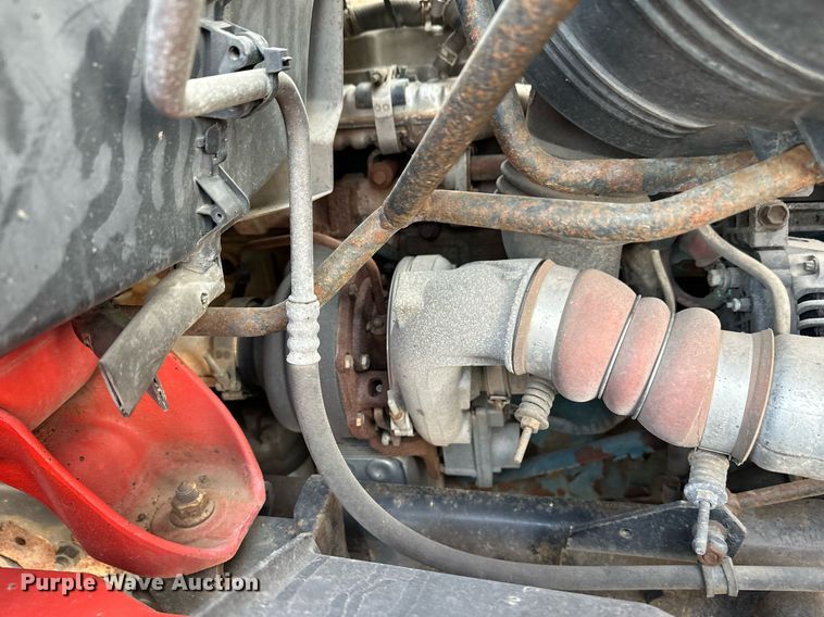 image for item NF9168 2007 International 7400  dump truck