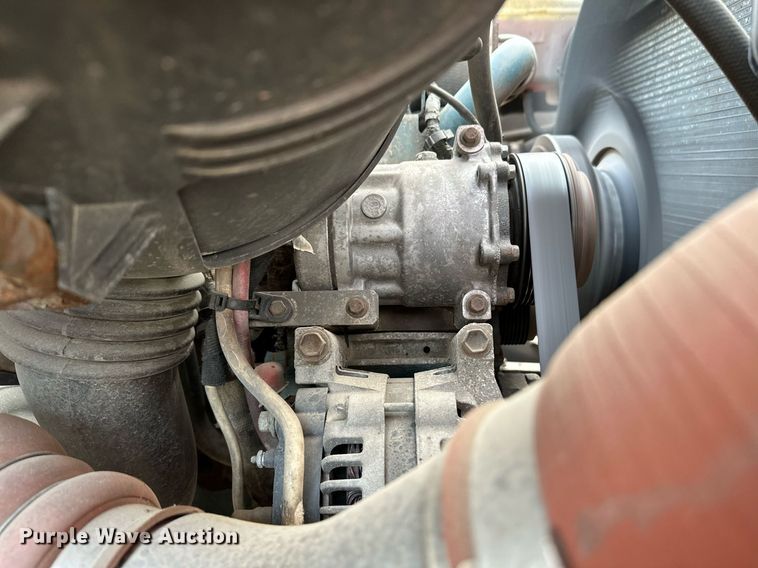 image for item NF9168 2007 International 7400  dump truck