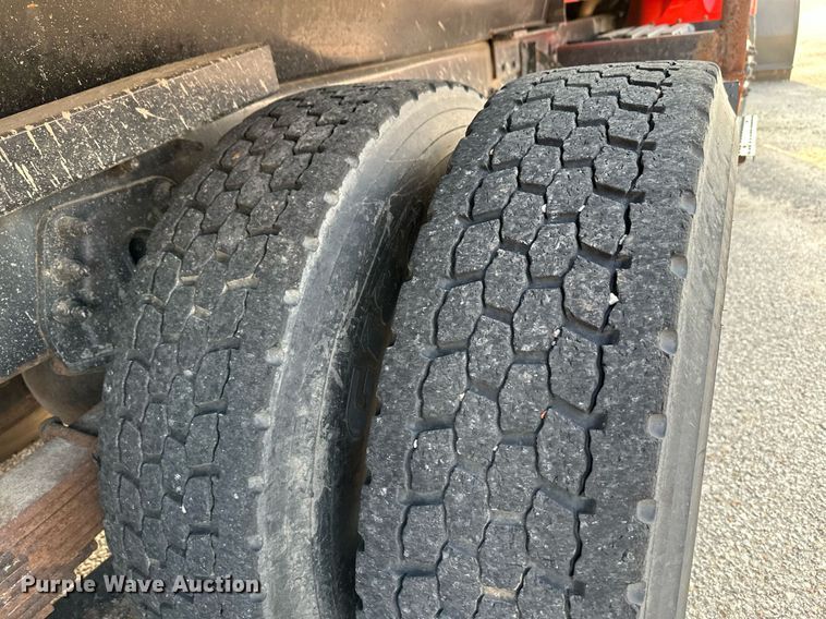 image for item NF9168 2007 International 7400  dump truck