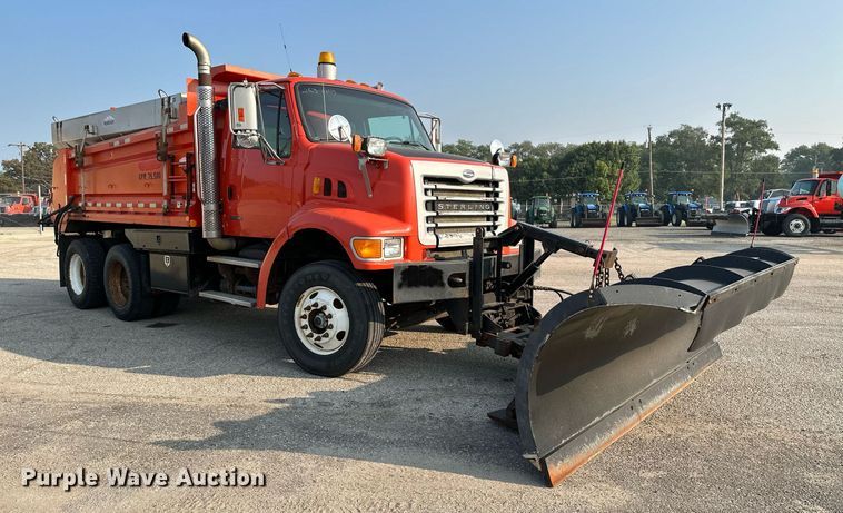 image for item NF9169 2006 Sterling LT7500  dump truck