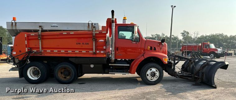 image for item NF9169 2006 Sterling LT7500  dump truck