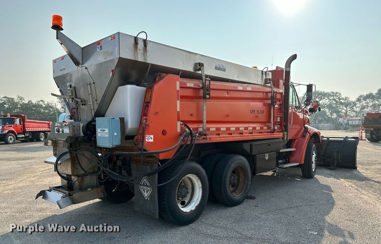 image for item NF9169 2006 Sterling LT7500  dump truck