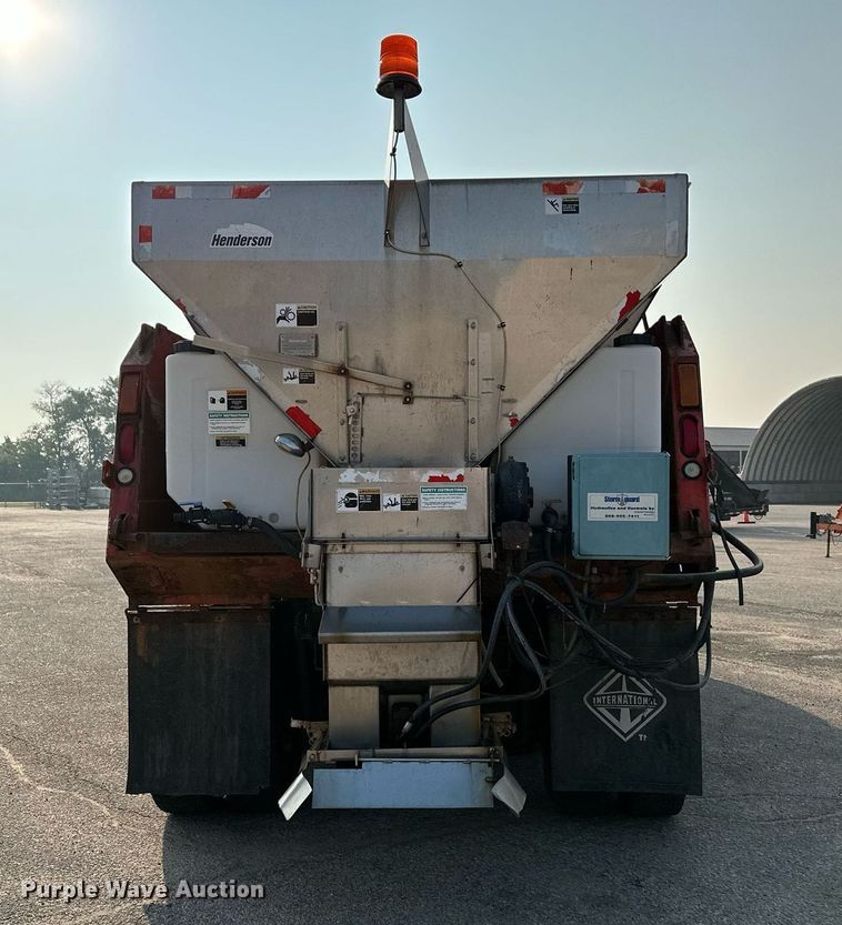 image for item NF9169 2006 Sterling LT7500  dump truck