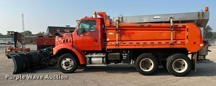 image for item NF9169 2006 Sterling LT7500  dump truck