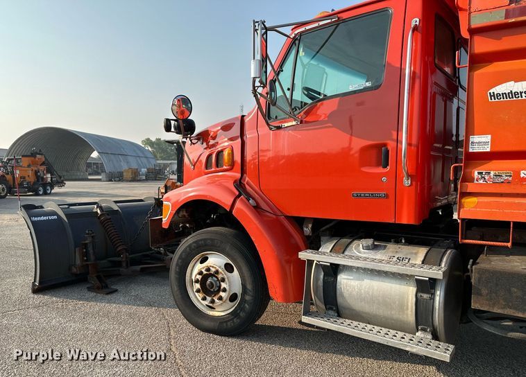 image for item NF9169 2006 Sterling LT7500  dump truck