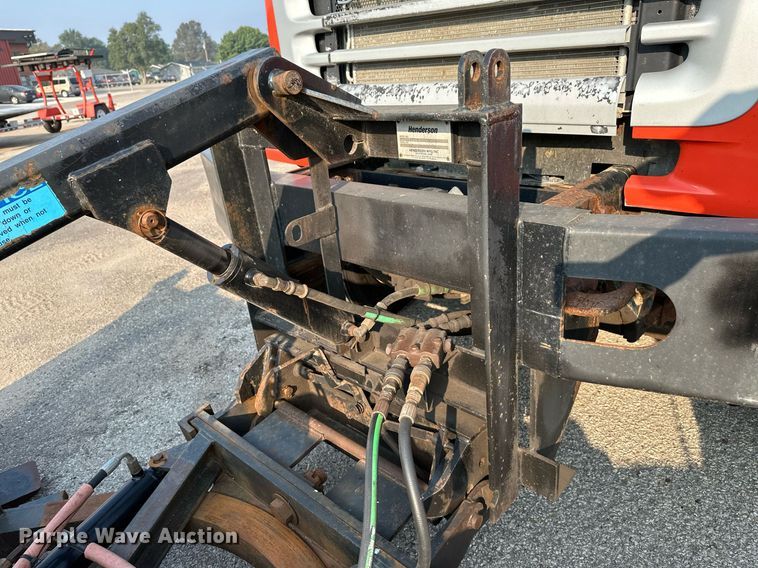 image for item NF9169 2006 Sterling LT7500  dump truck