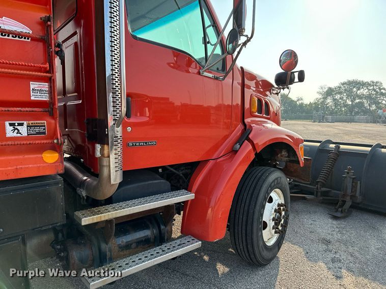 image for item NF9169 2006 Sterling LT7500  dump truck