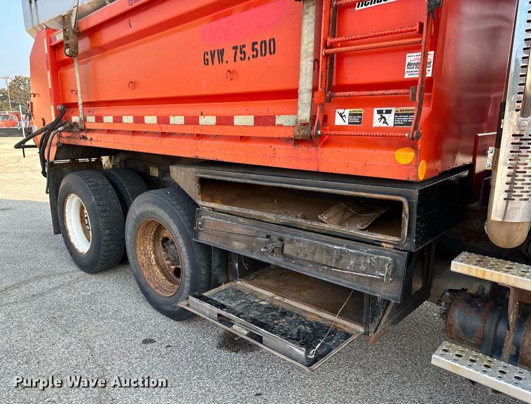 image for item NF9169 2006 Sterling LT7500  dump truck