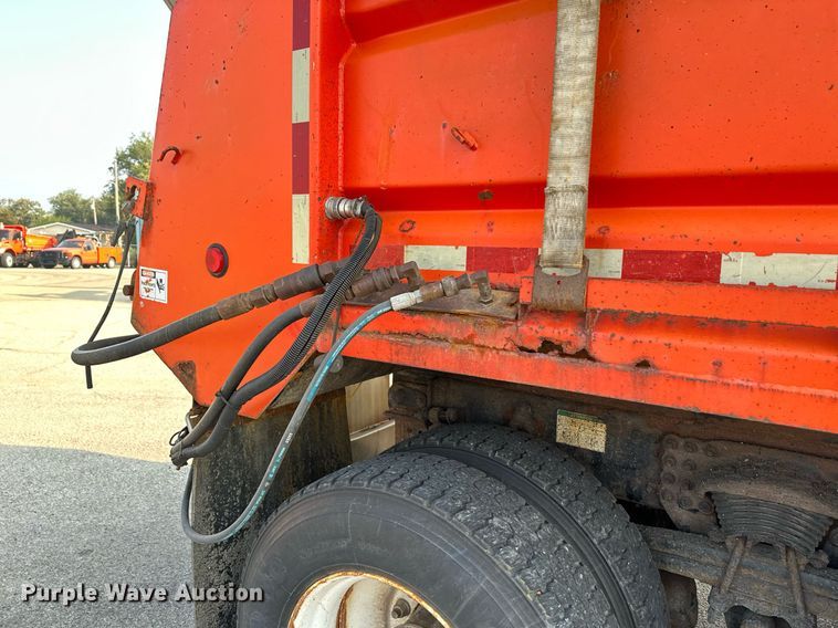 image for item NF9169 2006 Sterling LT7500  dump truck