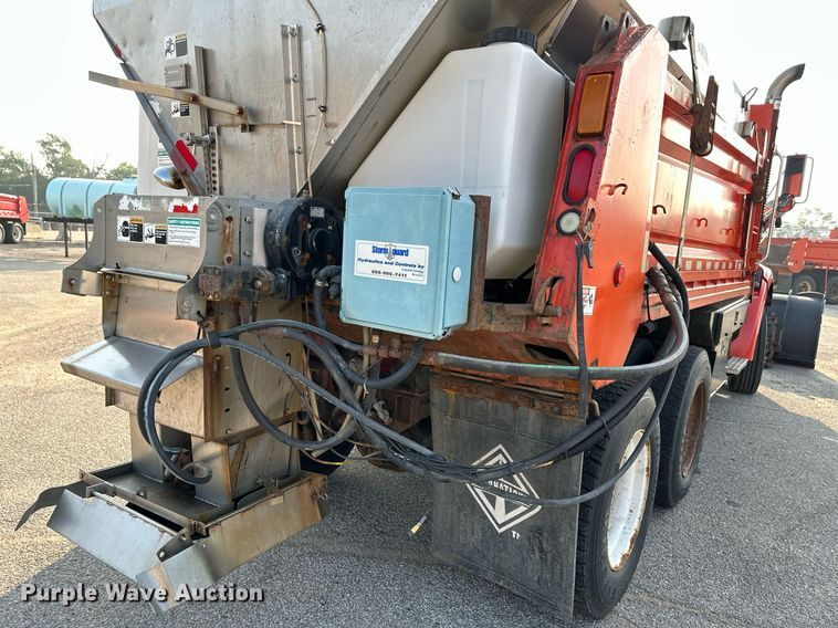 image for item NF9169 2006 Sterling LT7500  dump truck