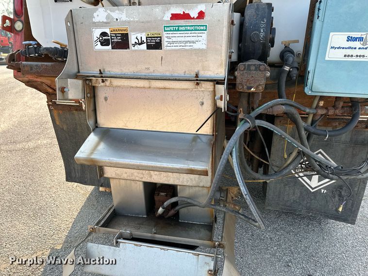 image for item NF9169 2006 Sterling LT7500  dump truck