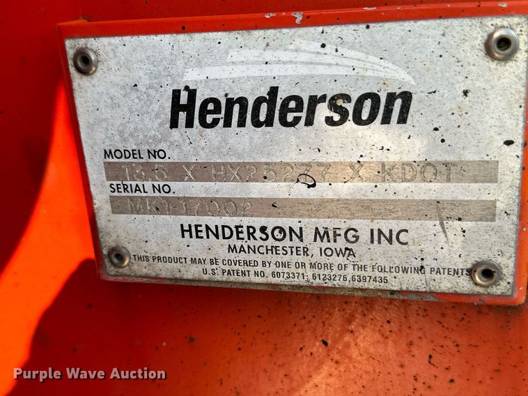 image for item NF9169 2006 Sterling LT7500  dump truck