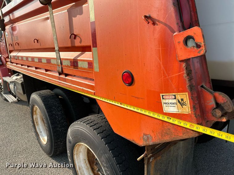 image for item NF9169 2006 Sterling LT7500  dump truck