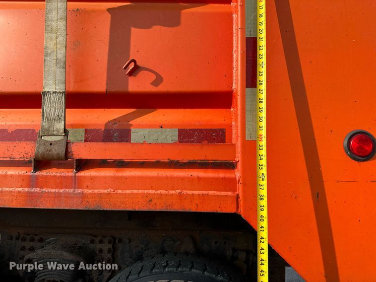 image for item NF9169 2006 Sterling LT7500  dump truck