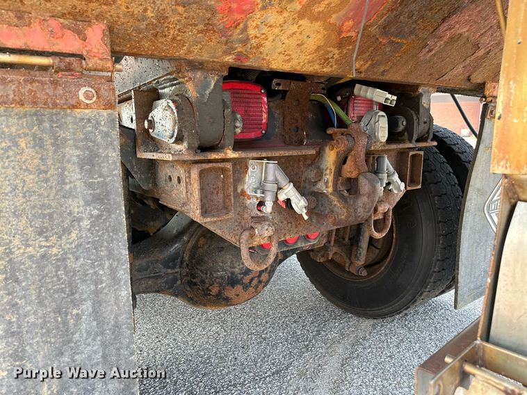 image for item NF9169 2006 Sterling LT7500  dump truck