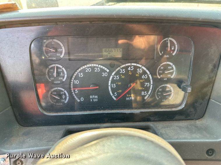 image for item NF9169 2006 Sterling LT7500  dump truck