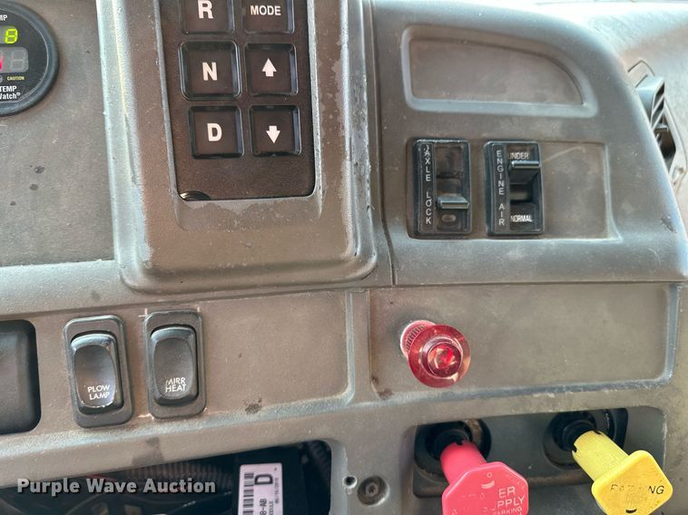 image for item NF9169 2006 Sterling LT7500  dump truck