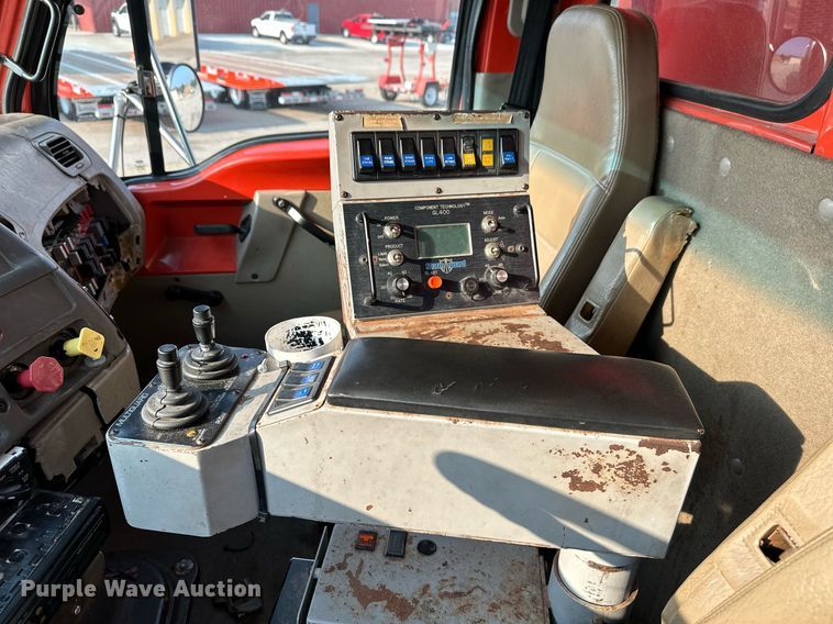 image for item NF9169 2006 Sterling LT7500  dump truck