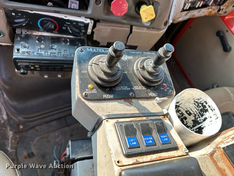 image for item NF9169 2006 Sterling LT7500  dump truck