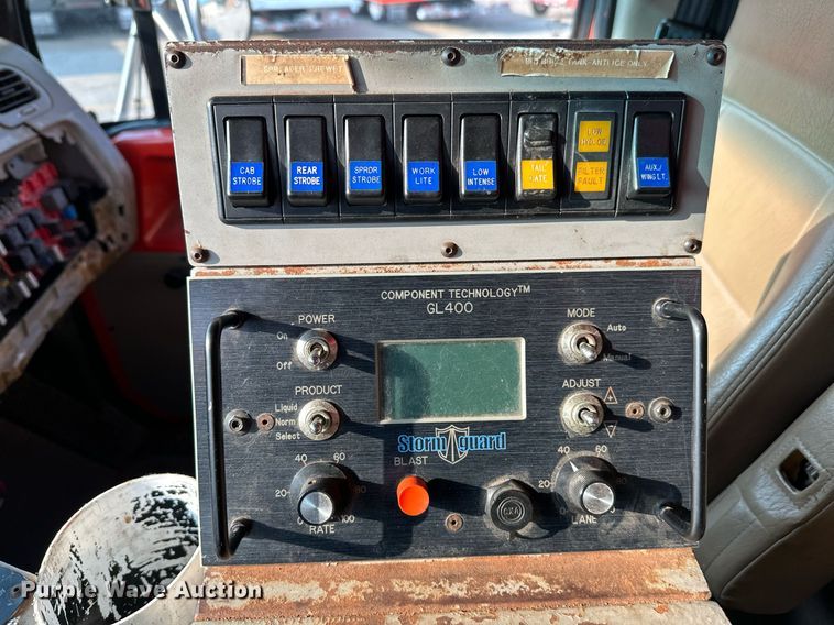 image for item NF9169 2006 Sterling LT7500  dump truck