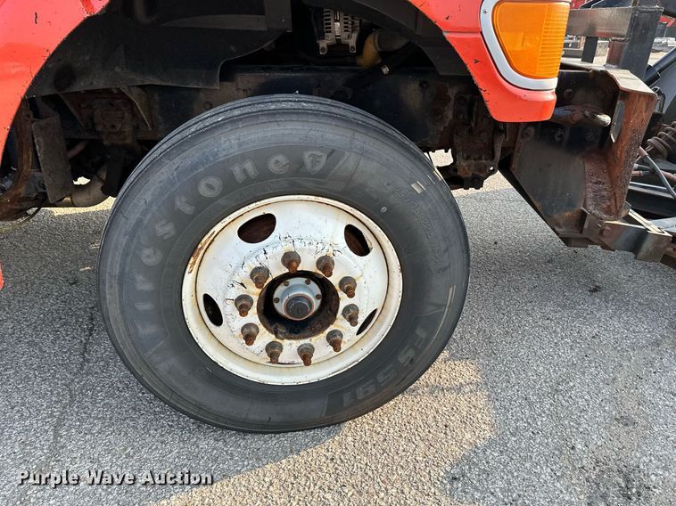 image for item NF9169 2006 Sterling LT7500  dump truck