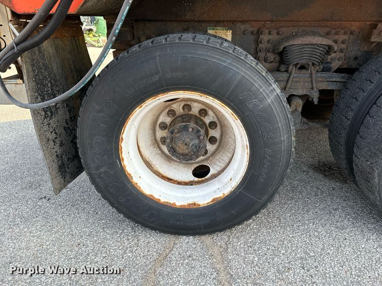 image for item NF9169 2006 Sterling LT7500  dump truck