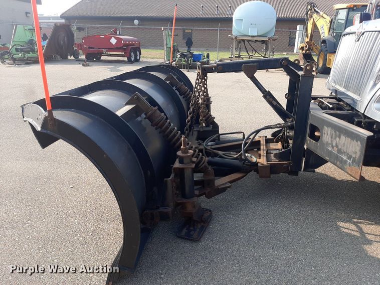 image for item NF9170 2007 International 7400  dump truck