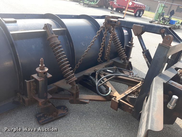 image for item NF9170 2007 International 7400  dump truck