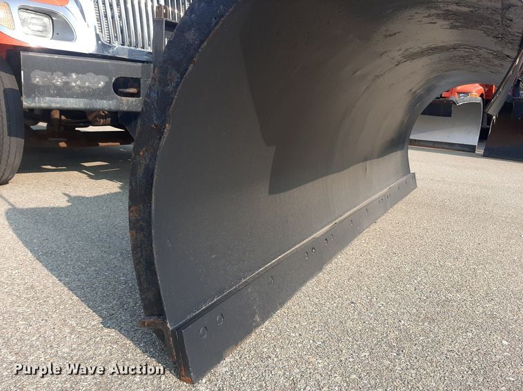 image for item NF9170 2007 International 7400  dump truck