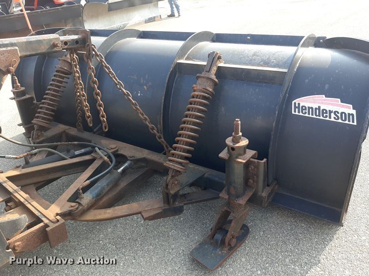 image for item NF9170 2007 International 7400  dump truck