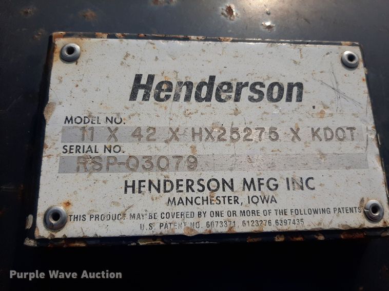 image for item NF9170 2007 International 7400  dump truck