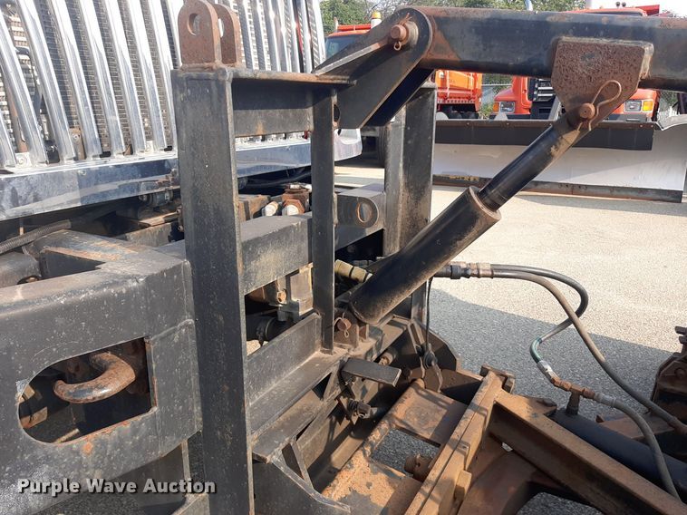 image for item NF9170 2007 International 7400  dump truck