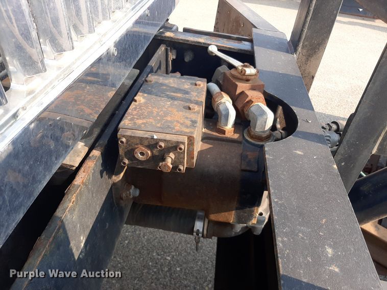 image for item NF9170 2007 International 7400  dump truck