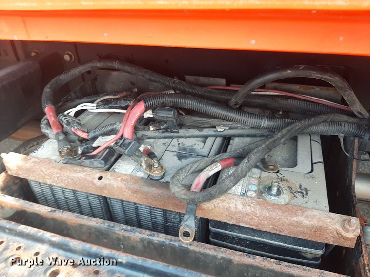 image for item NF9170 2007 International 7400  dump truck