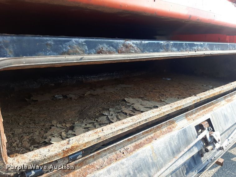 image for item NF9170 2007 International 7400  dump truck