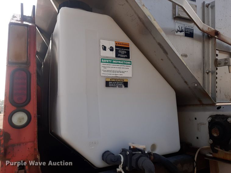 image for item NF9170 2007 International 7400  dump truck