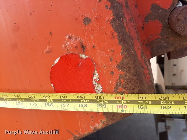 image for item NF9170 2007 International 7400  dump truck