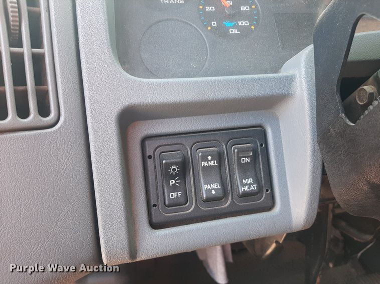 image for item NF9170 2007 International 7400  dump truck