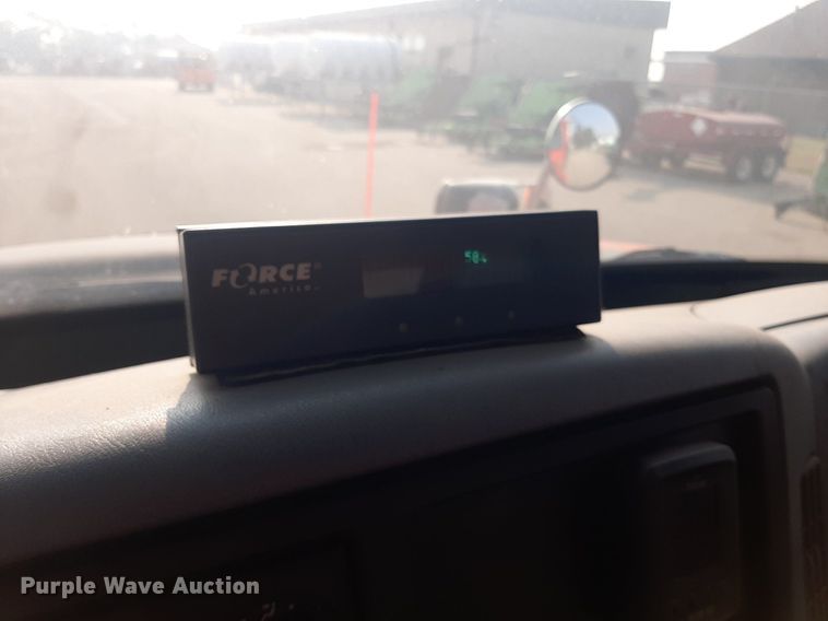 image for item NF9170 2007 International 7400  dump truck