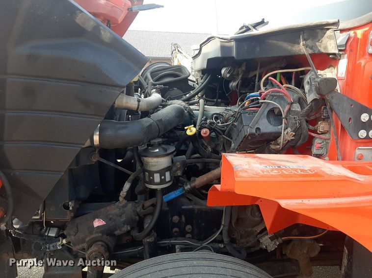 image for item NF9170 2007 International 7400  dump truck