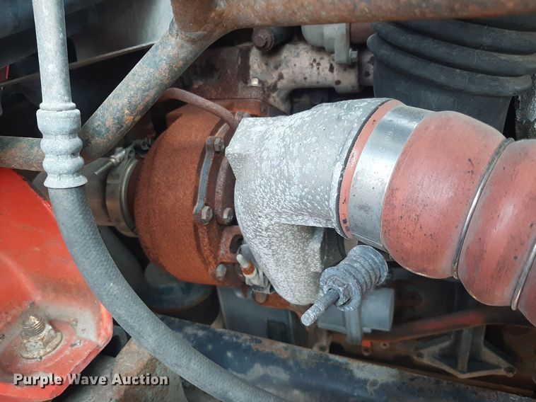 image for item NF9170 2007 International 7400  dump truck