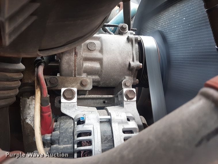 image for item NF9170 2007 International 7400  dump truck