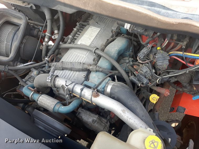 image for item NF9170 2007 International 7400  dump truck